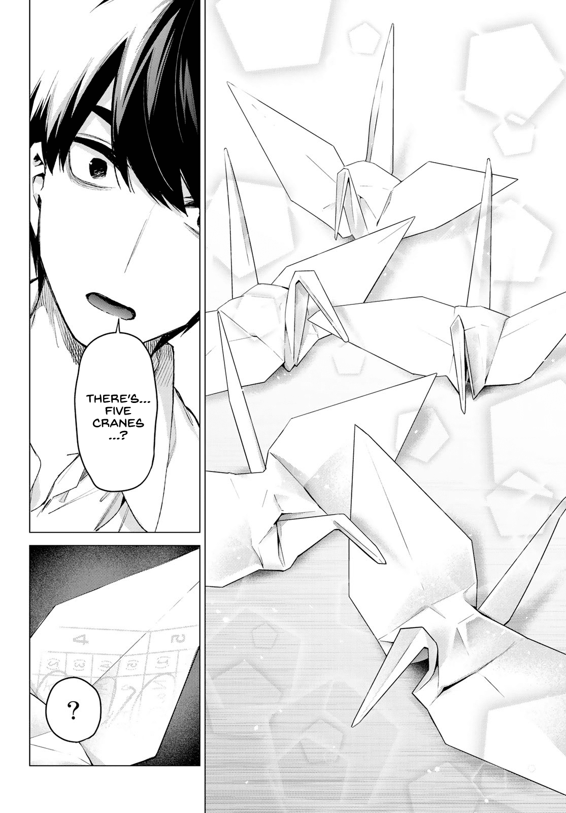 5toubun no Hanayome Chapter 75 - Page 19