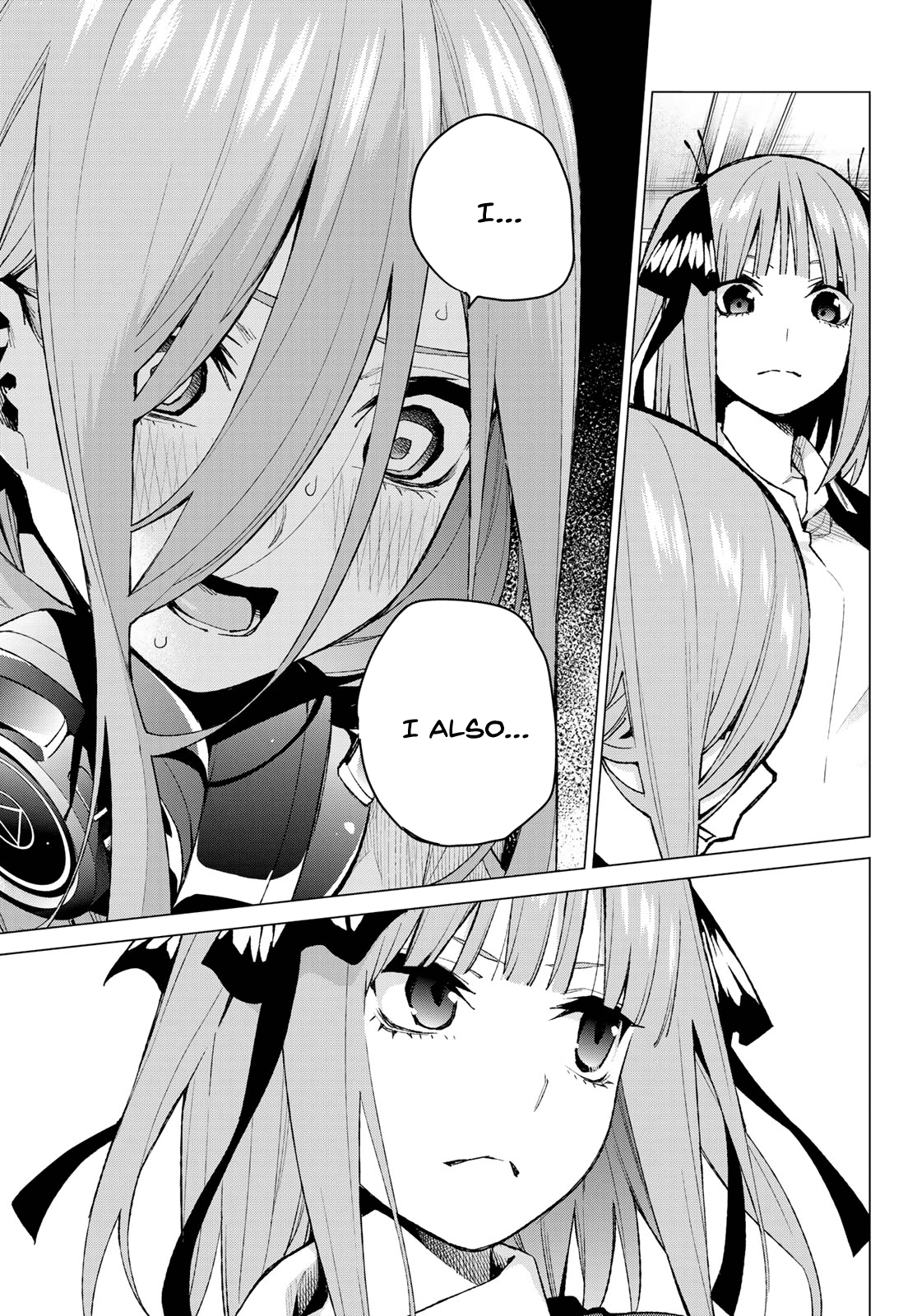 5toubun no Hanayome Chapter 78 - Page 16