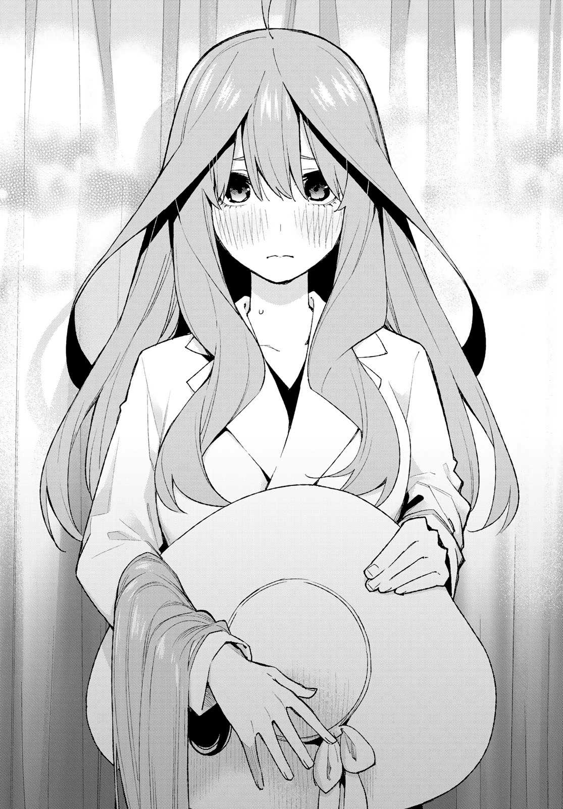5toubun no Hanayome Chapter 79 - Page 17