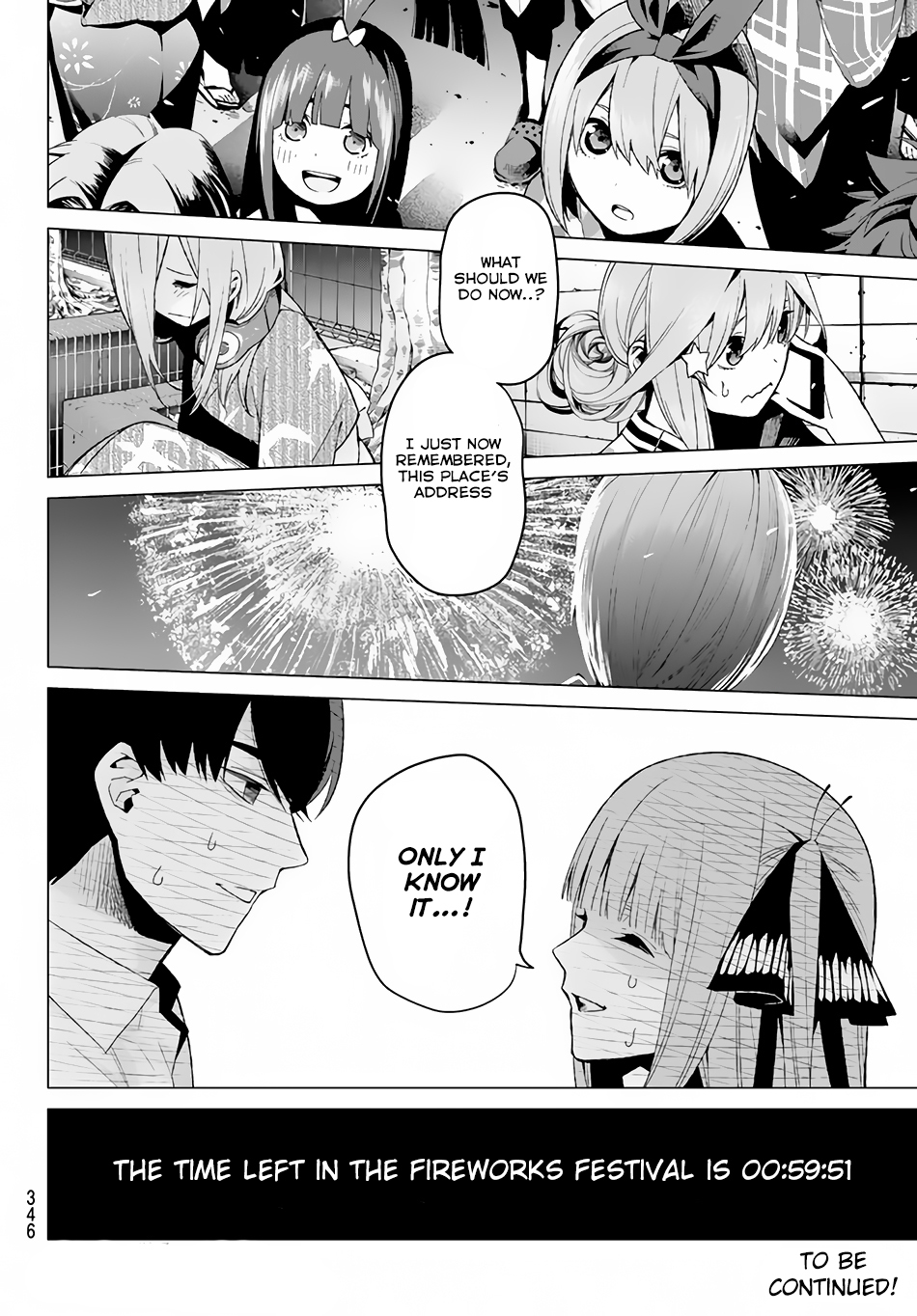 5toubun no Hanayome Chapter 8 - Page 20