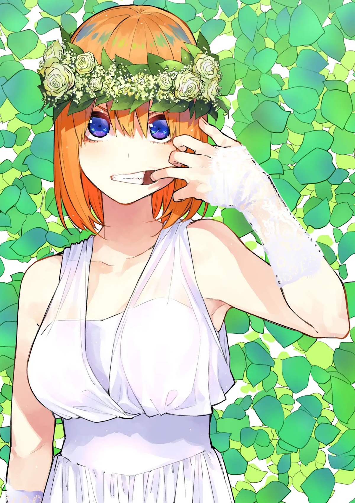 5toubun no Hanayome Chapter 86.5 - Page 3