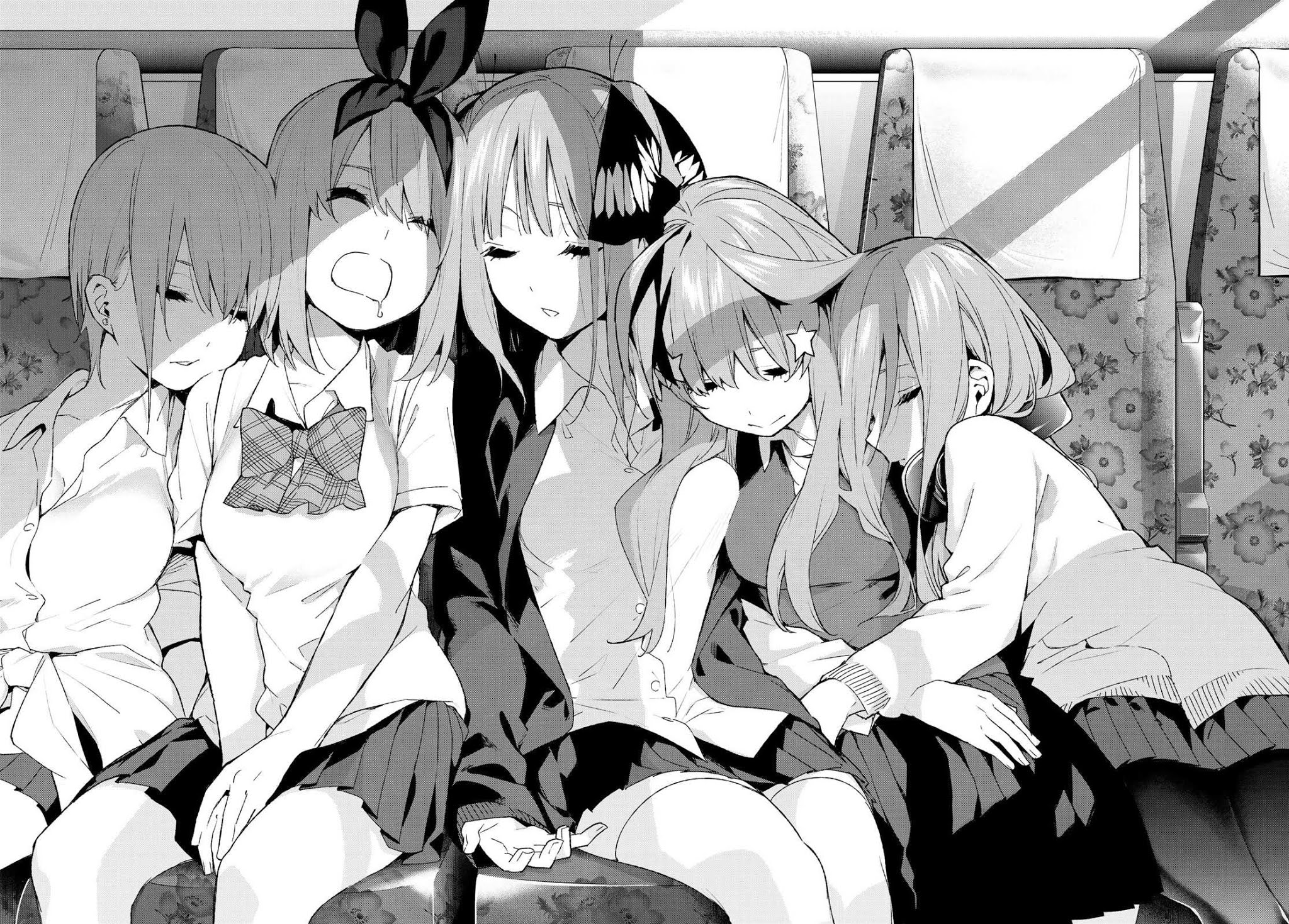 5toubun no Hanayome Chapter 86 - Page 13