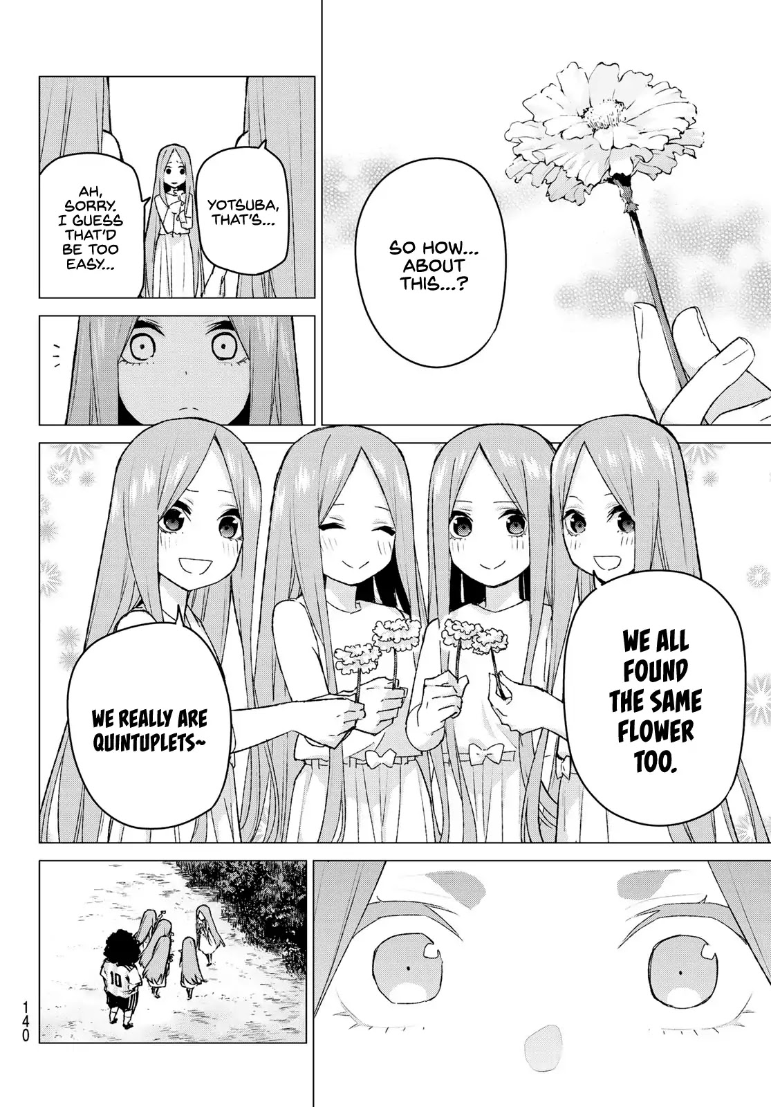5toubun no Hanayome Chapter 87 - Page 11