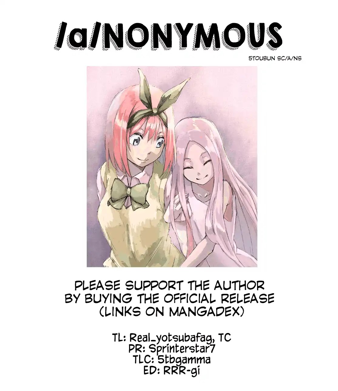 5toubun no Hanayome Chapter 87 - Page 20