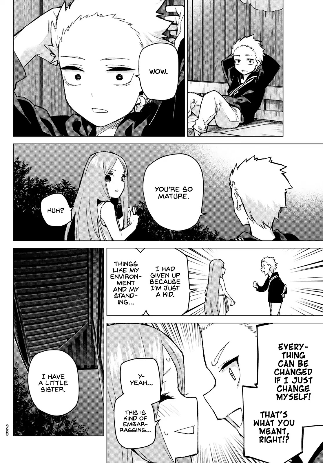5toubun no Hanayome Chapter 88 - Page 13