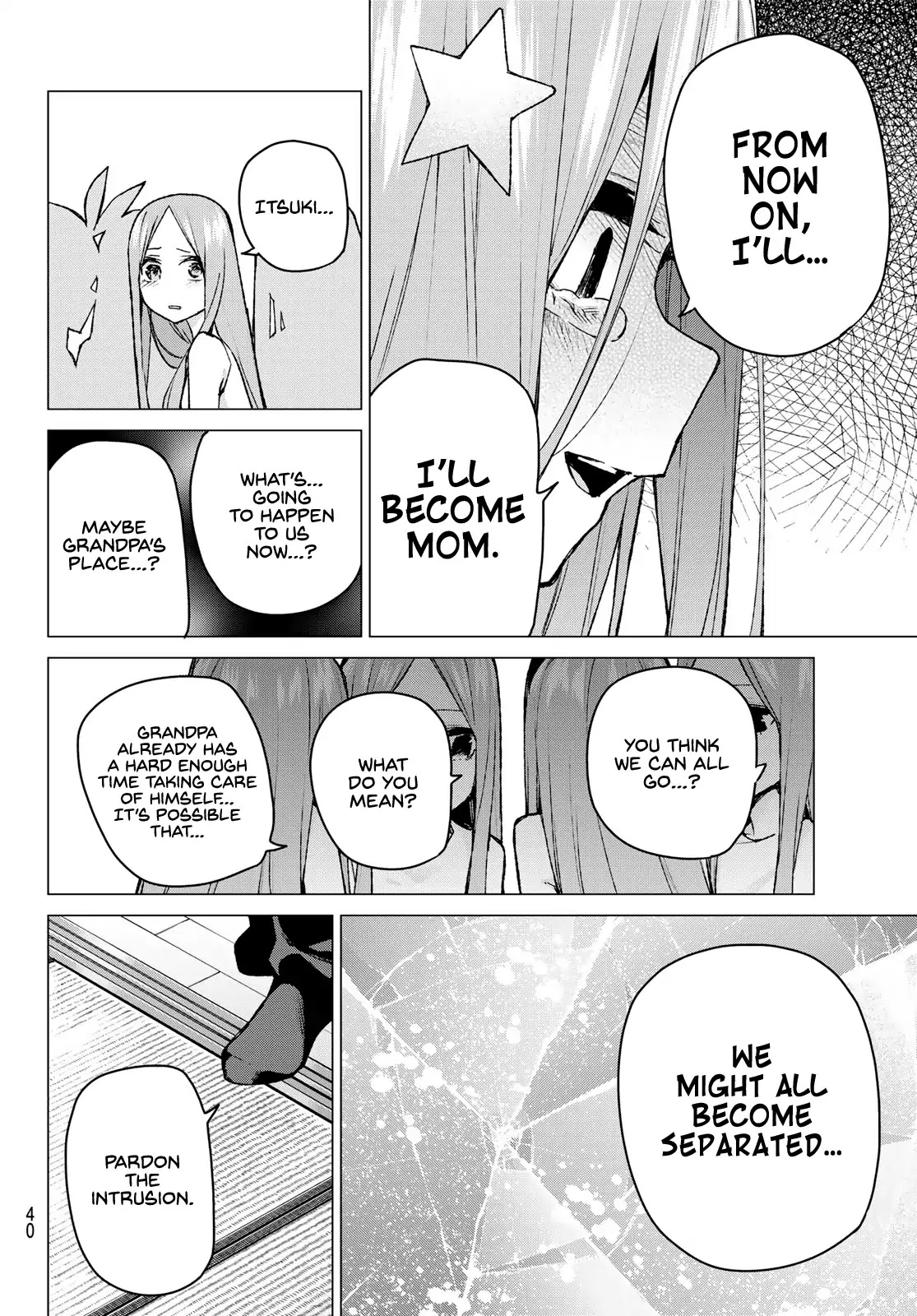 5toubun no Hanayome Chapter 88 - Page 25