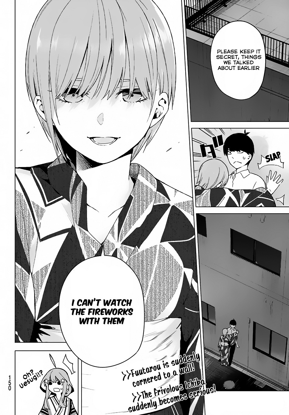5toubun no Hanayome Chapter 9 - Page 21