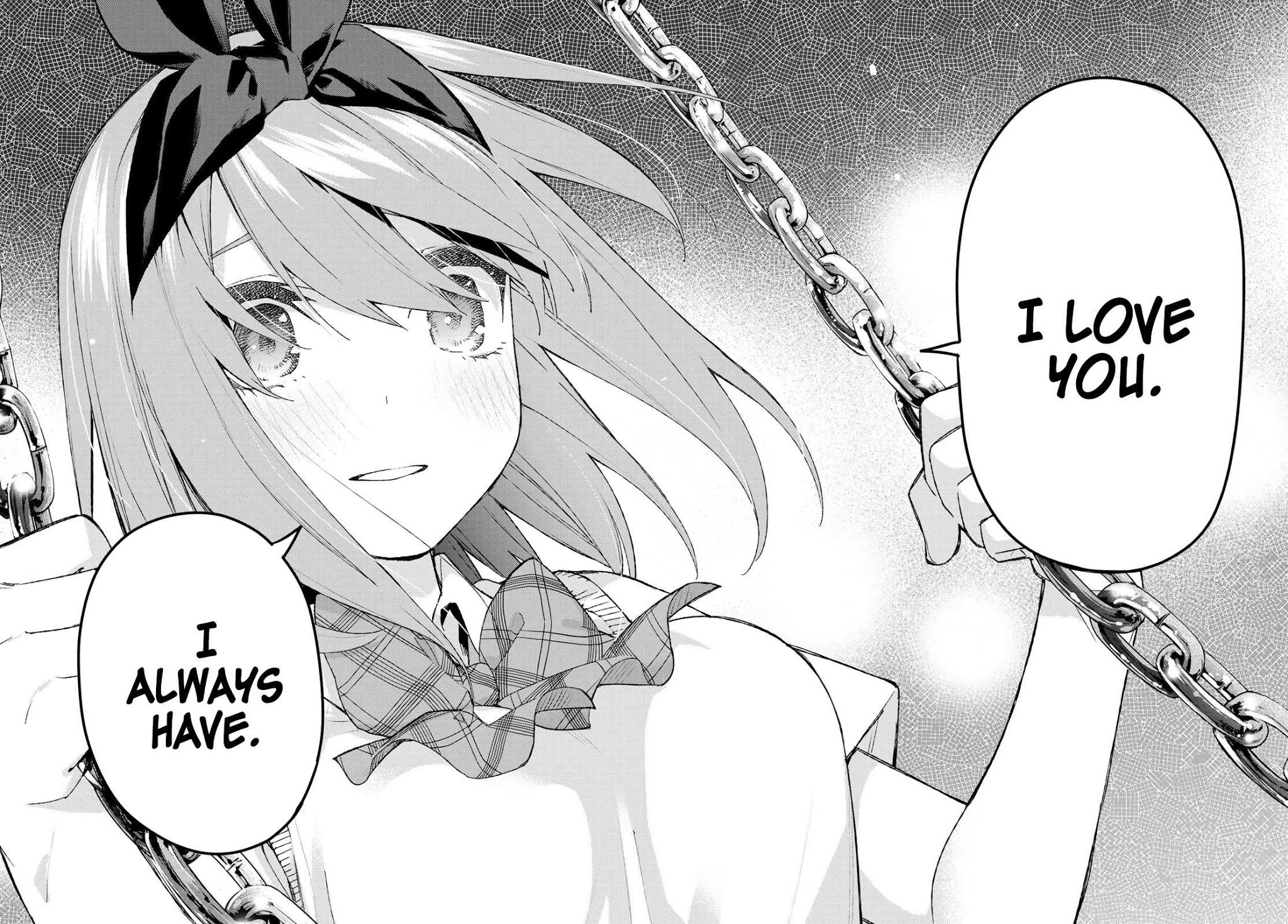 5toubun no Hanayome Chapter 90 - Page 18