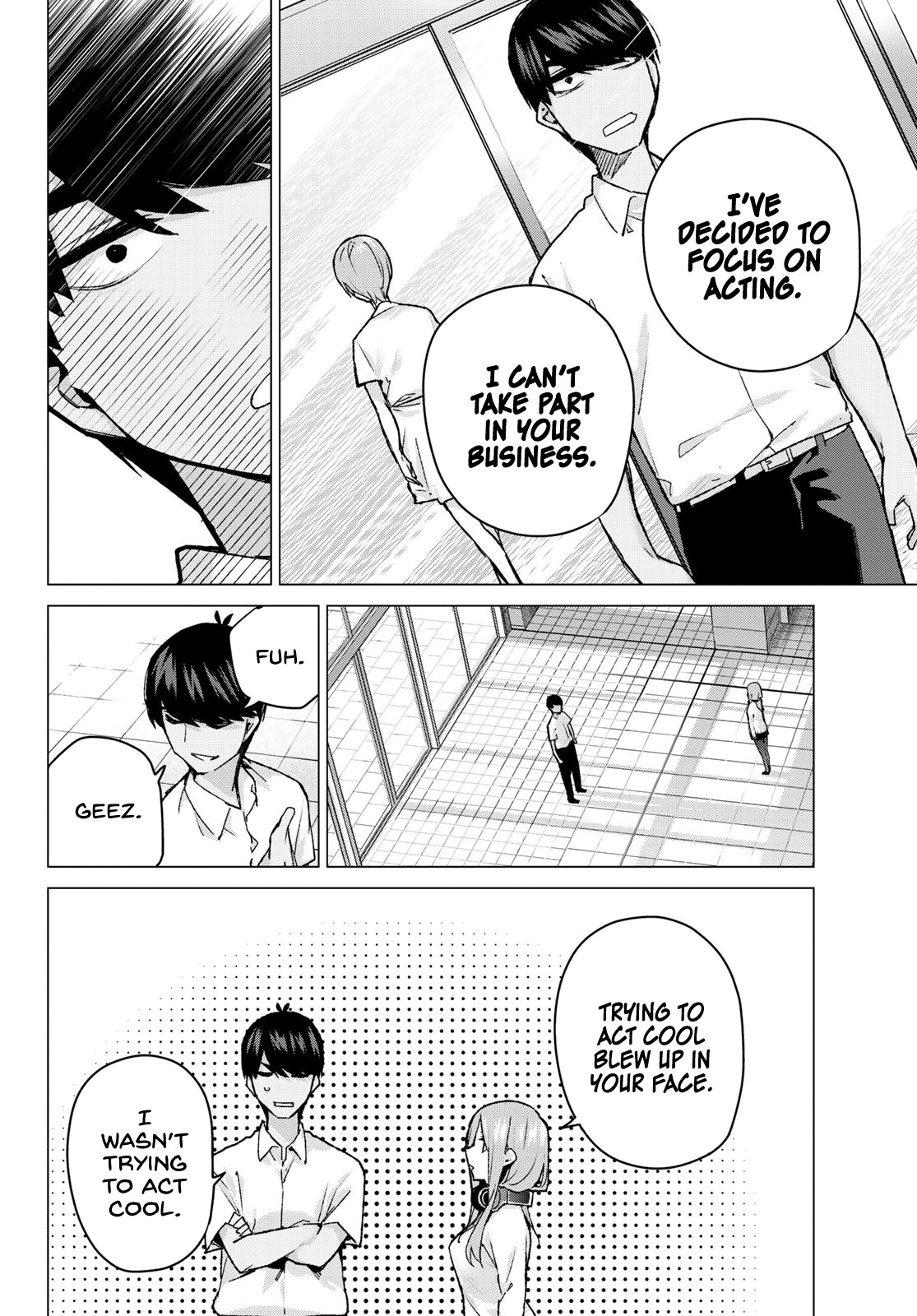 5toubun no Hanayome Chapter 94 - Page 18