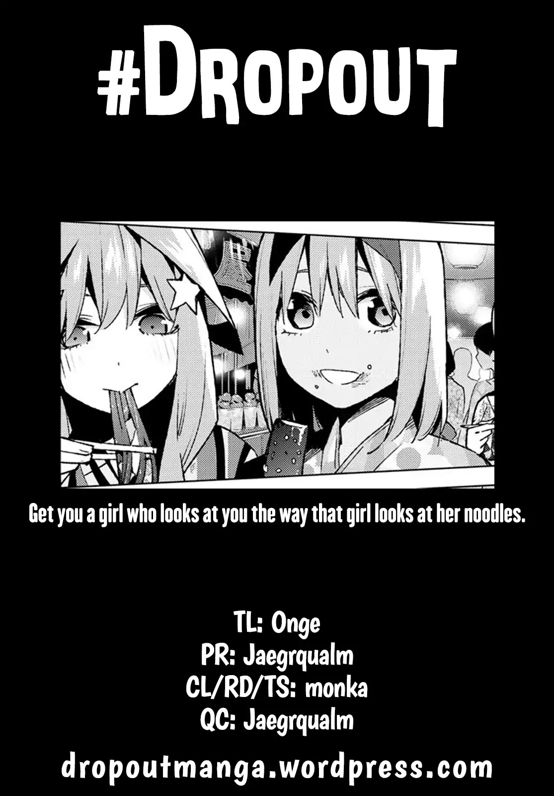 5toubun no Hanayome Chapter 95 - Page 21