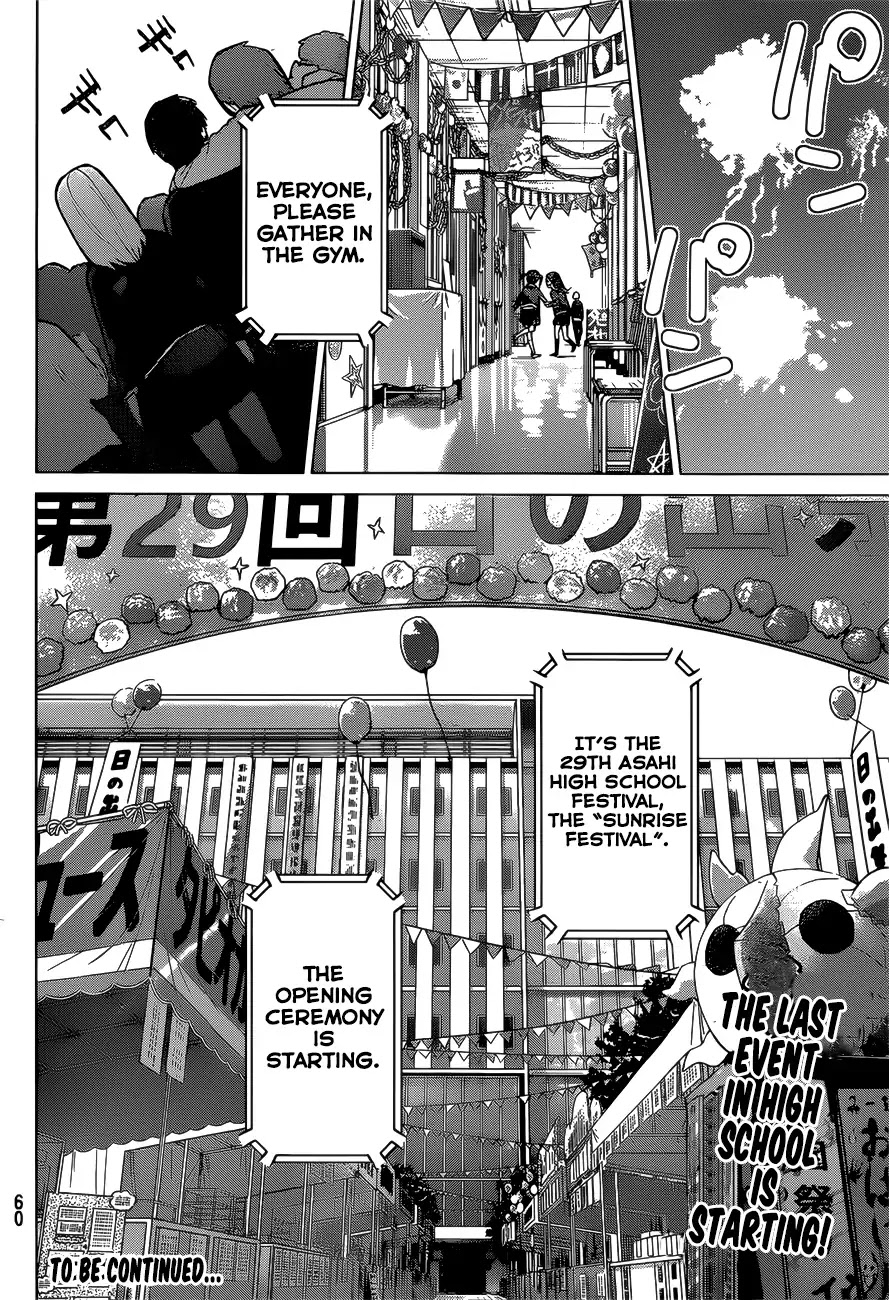 5toubun no Hanayome Chapter 98 - Page 18