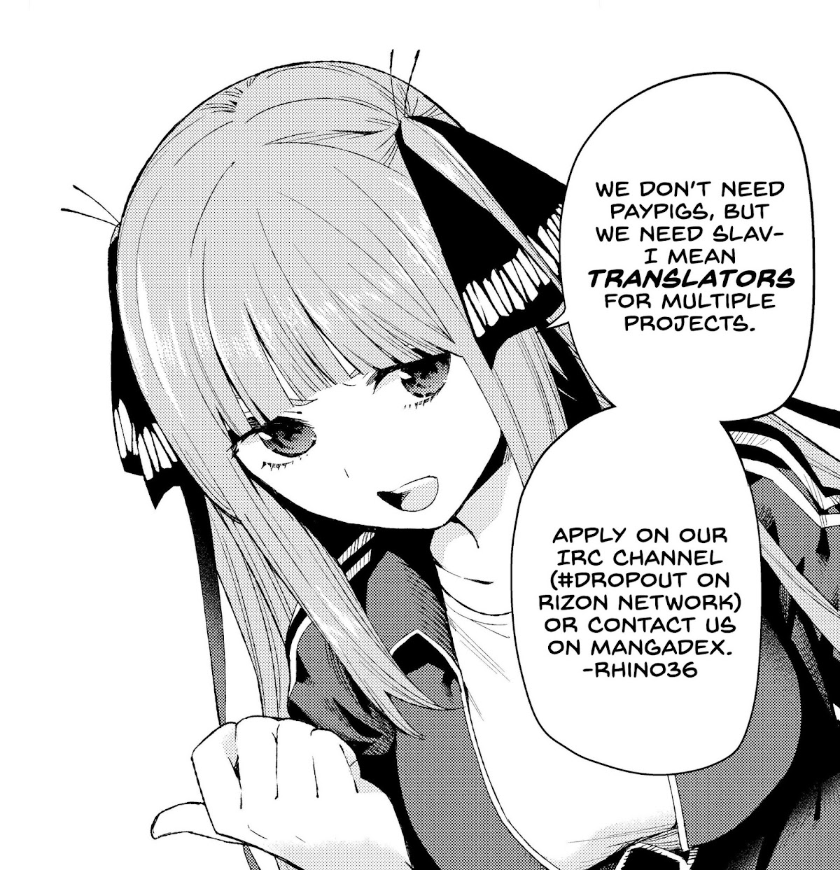 5toubun no Hanayome Chapter 99 - Page 22