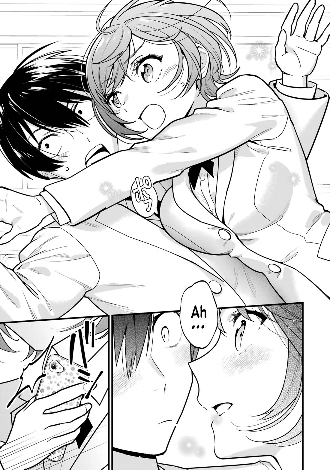 6-nin no Shinanai Shoujo to Kanarazu Shinu Unmei no Hito Chapter 1 - Page 26