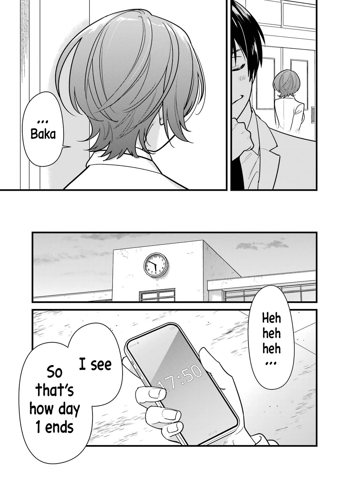 6-nin no Shinanai Shoujo to Kanarazu Shinu Unmei no Hito Chapter 1 - Page 28