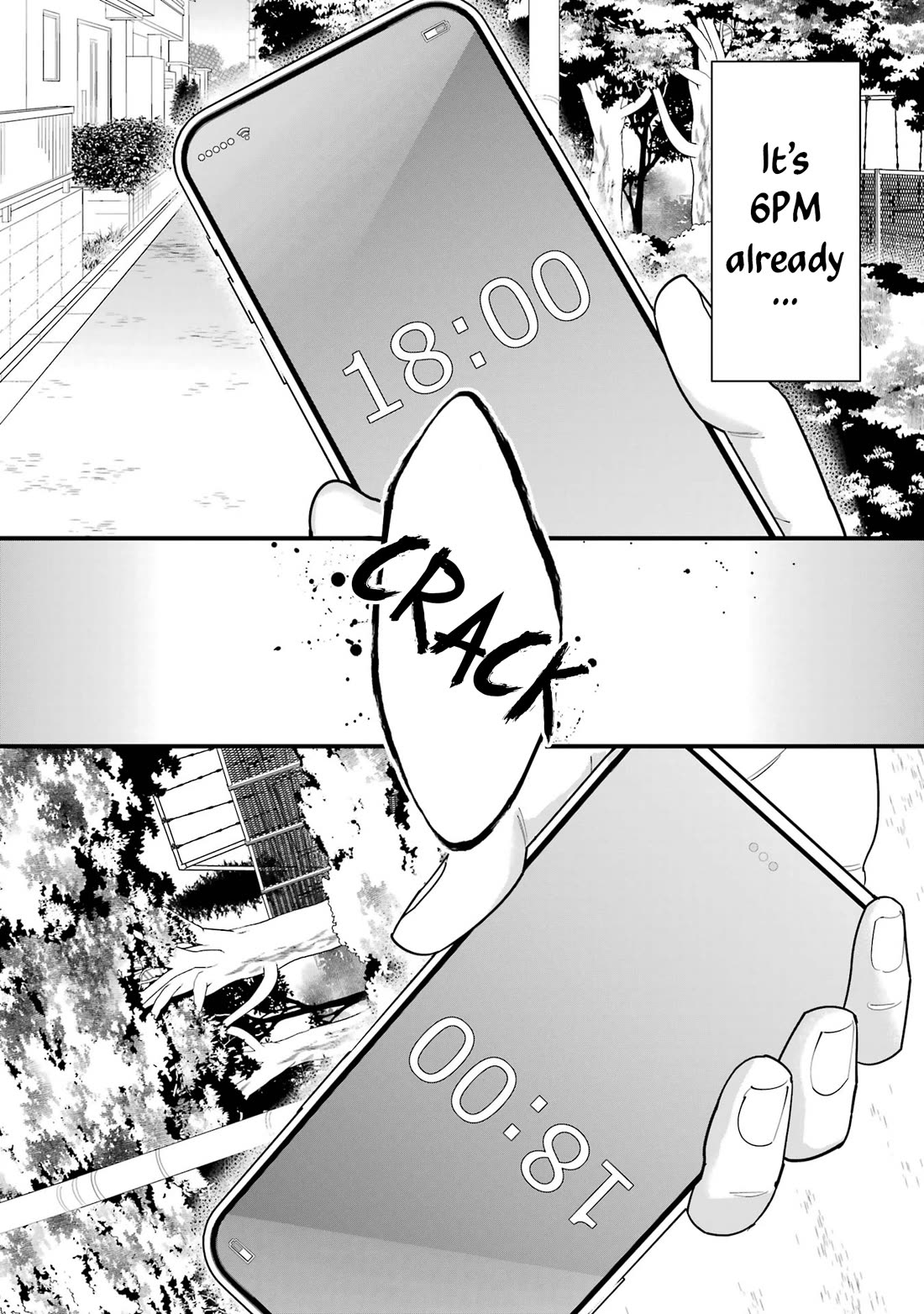 6-nin no Shinanai Shoujo to Kanarazu Shinu Unmei no Hito Chapter 1 - Page 32