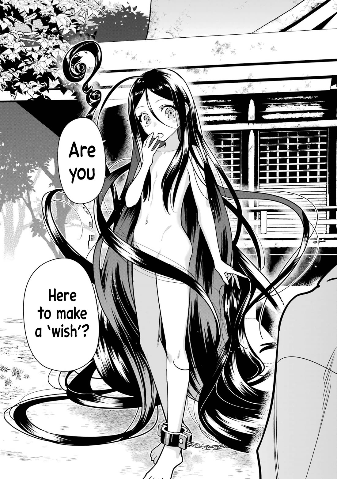 6-nin no Shinanai Shoujo to Kanarazu Shinu Unmei no Hito Chapter 1 - Page 9