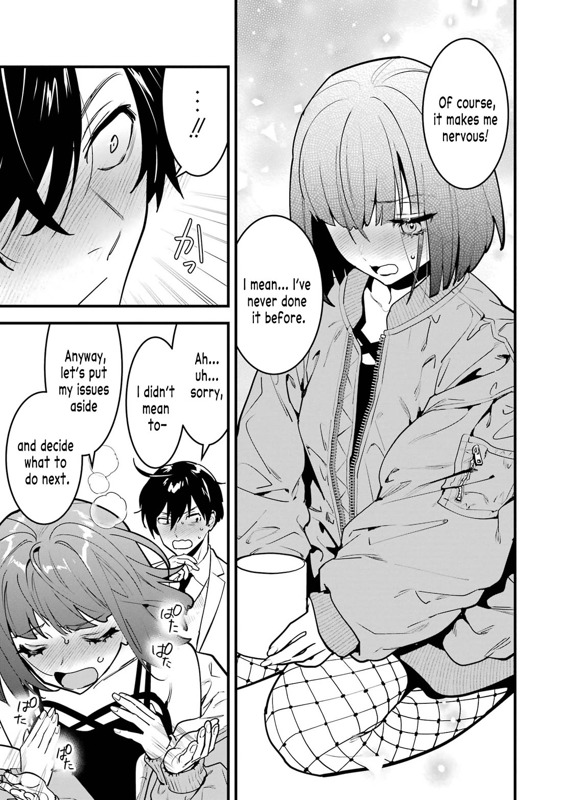 6-nin no Shinanai Shoujo to Kanarazu Shinu Unmei no Hito Chapter 10 - Page 29