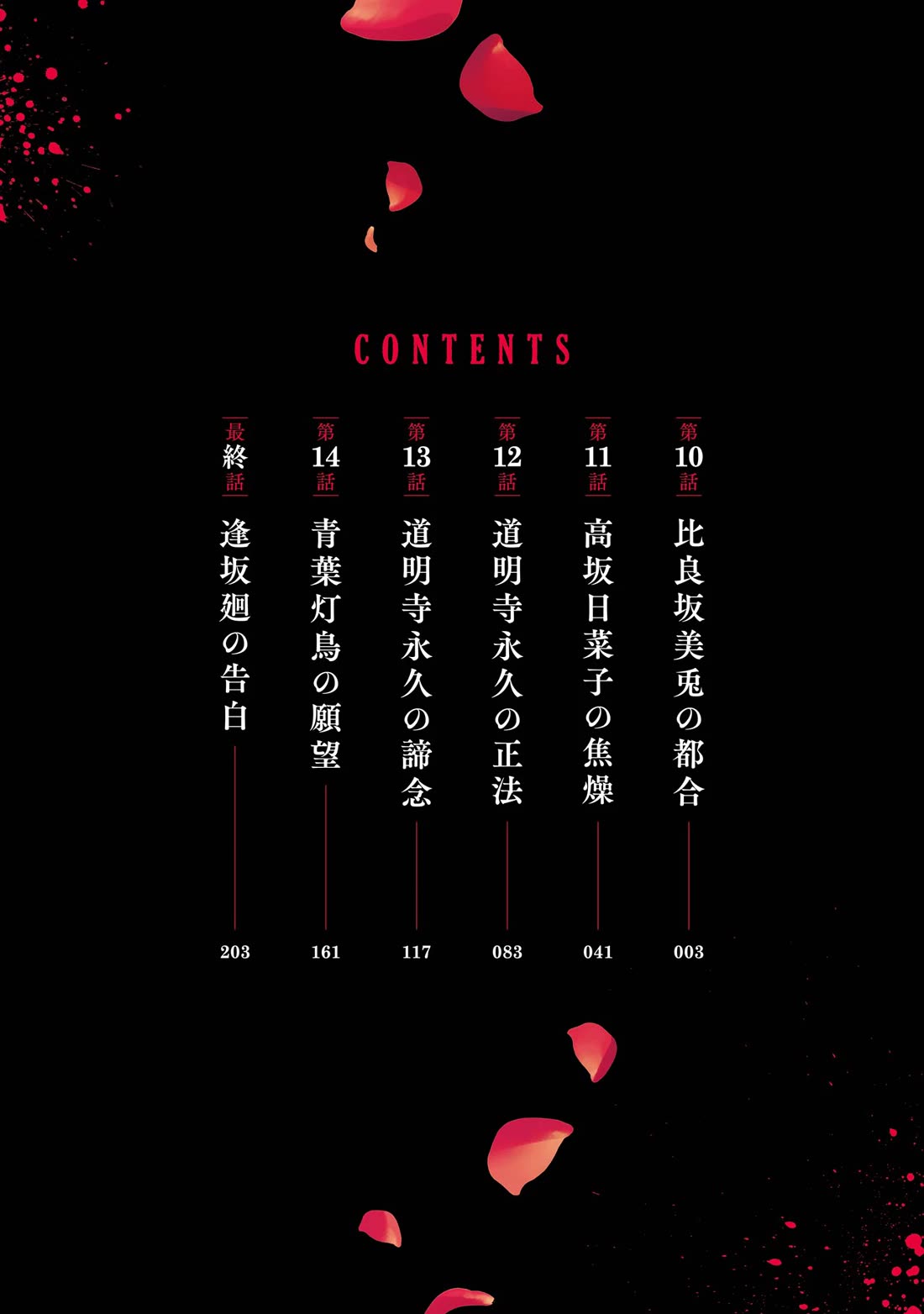 6-nin no Shinanai Shoujo to Kanarazu Shinu Unmei no Hito Chapter 10 - Page 4