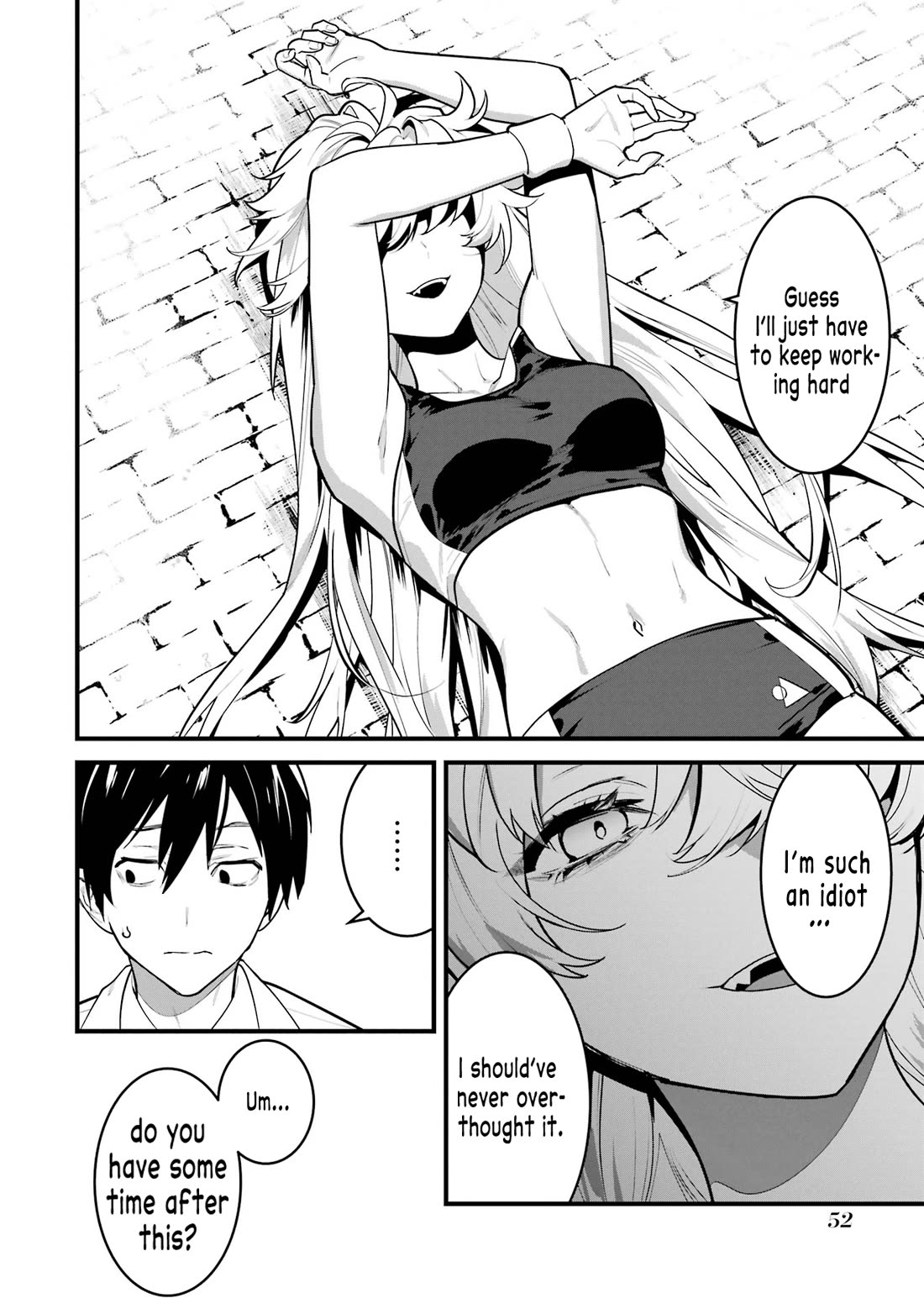 6-nin no Shinanai Shoujo to Kanarazu Shinu Unmei no Hito Chapter 11 - Page 12