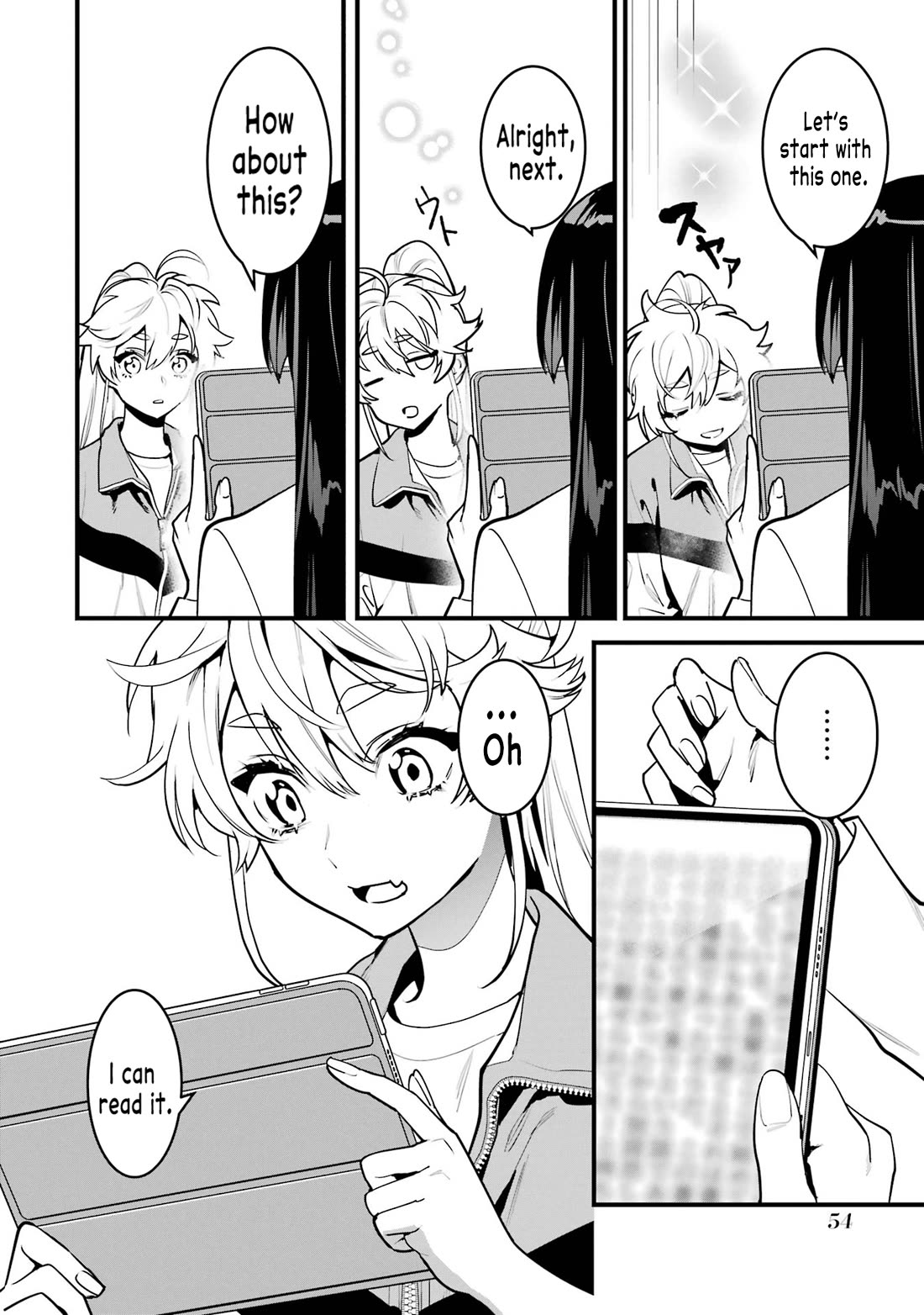 6-nin no Shinanai Shoujo to Kanarazu Shinu Unmei no Hito Chapter 11 - Page 14