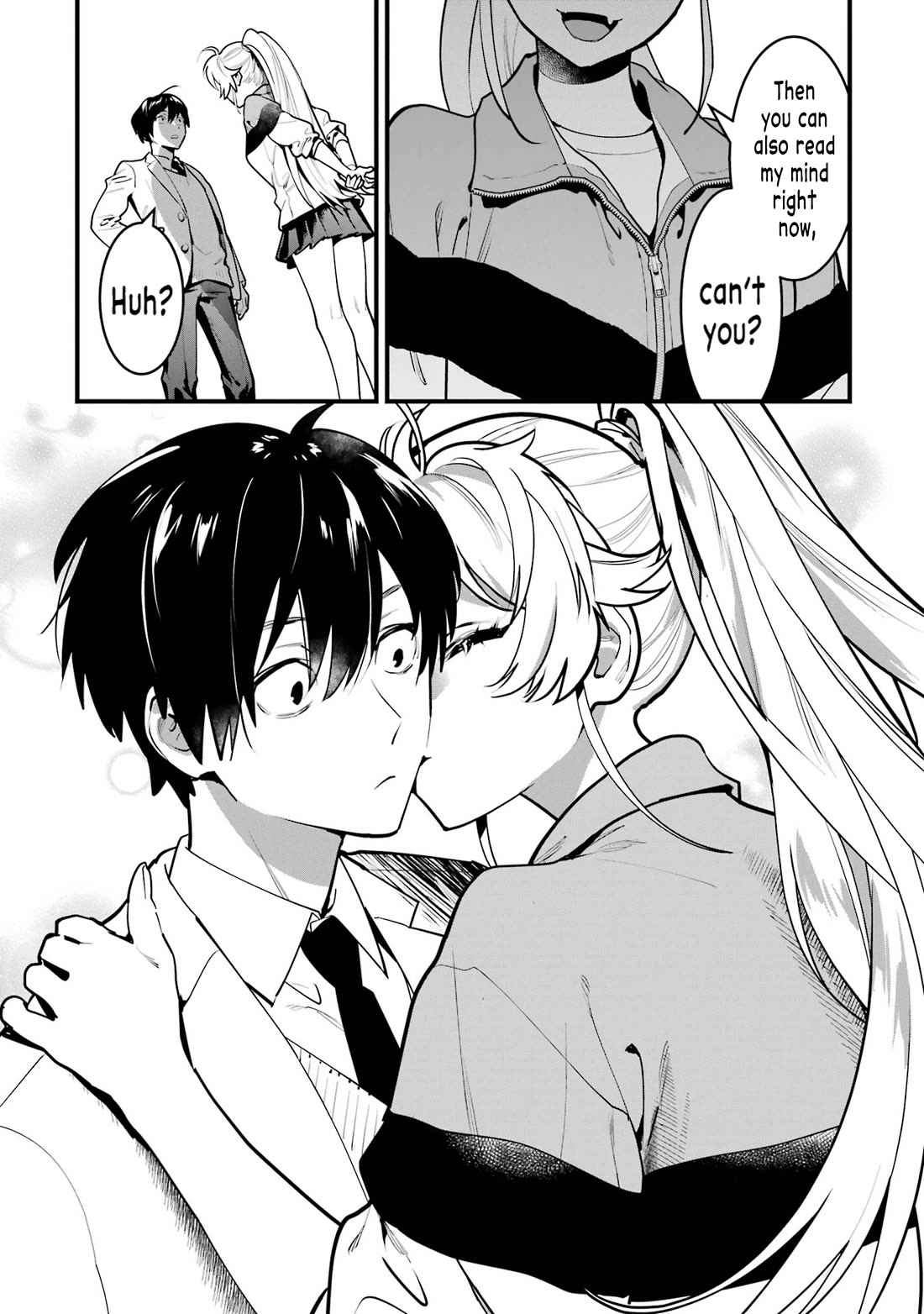 6-nin no Shinanai Shoujo to Kanarazu Shinu Unmei no Hito Chapter 11 - Page 22