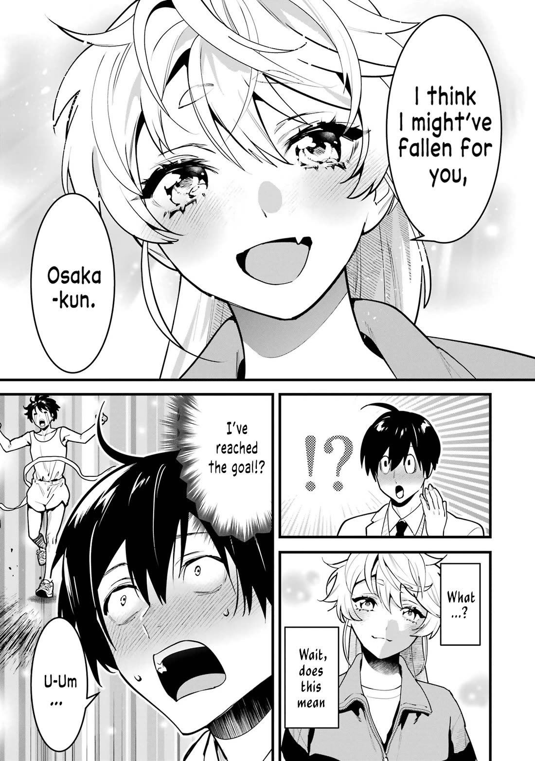 6-nin no Shinanai Shoujo to Kanarazu Shinu Unmei no Hito Chapter 11 - Page 23
