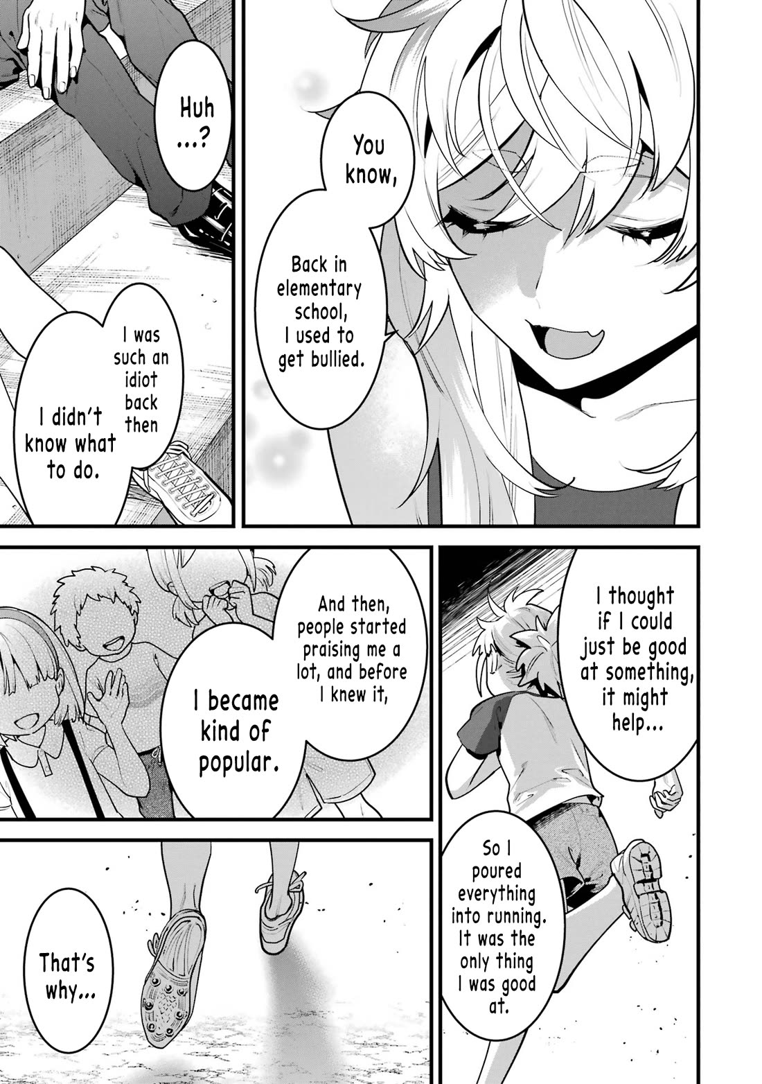 6-nin no Shinanai Shoujo to Kanarazu Shinu Unmei no Hito Chapter 11 - Page 7