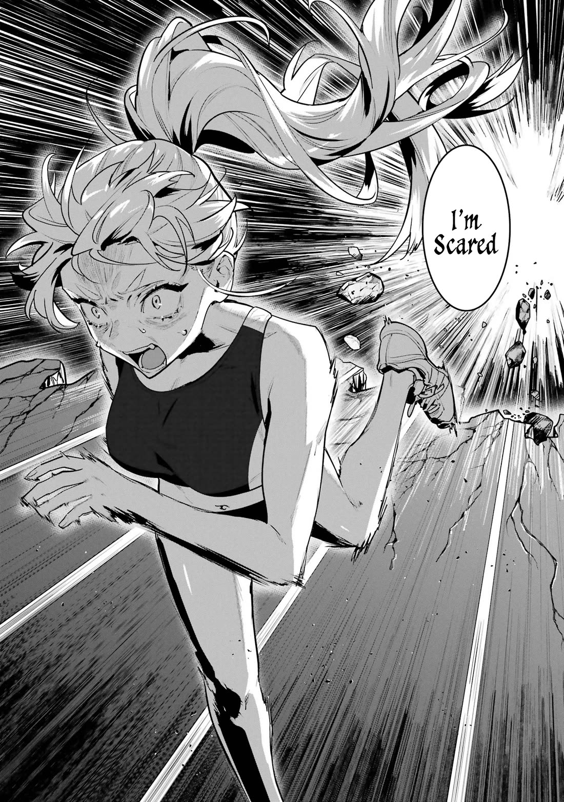6-nin no Shinanai Shoujo to Kanarazu Shinu Unmei no Hito Chapter 11 - Page 8