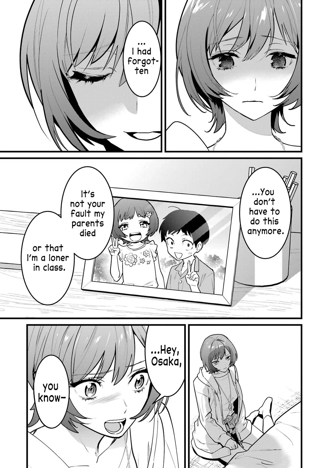 6-nin no Shinanai Shoujo to Kanarazu Shinu Unmei no Hito Chapter 12 - Page 5