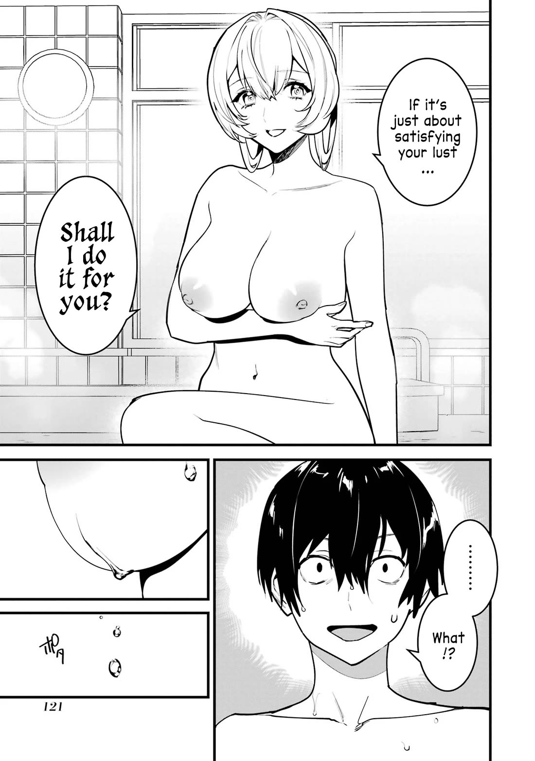 6-nin no Shinanai Shoujo to Kanarazu Shinu Unmei no Hito Chapter 13 - Page 5