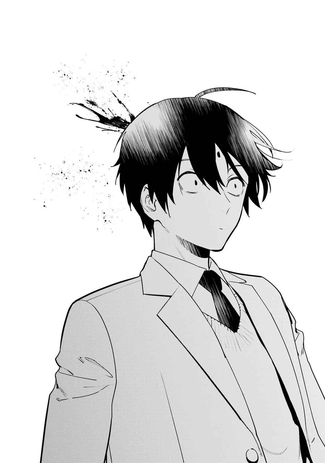 6-nin no Shinanai Shoujo to Kanarazu Shinu Unmei no Hito Chapter 13 - Page 41