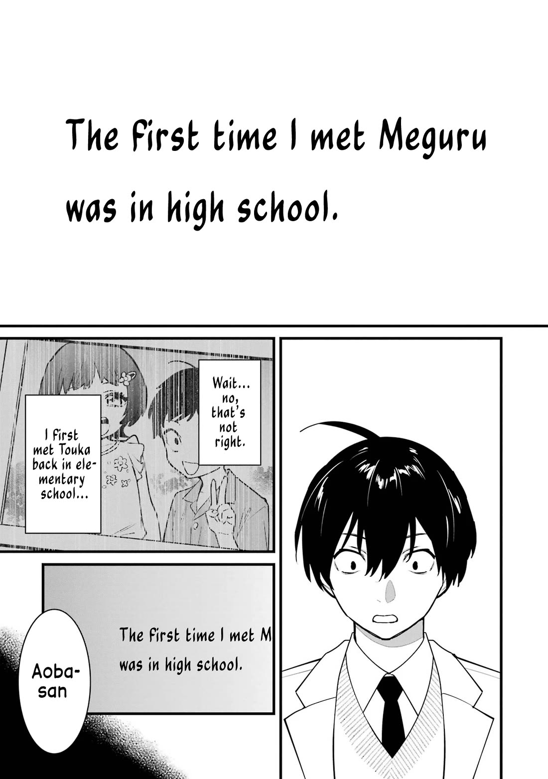 6-nin no Shinanai Shoujo to Kanarazu Shinu Unmei no Hito Chapter 14 - Page 13