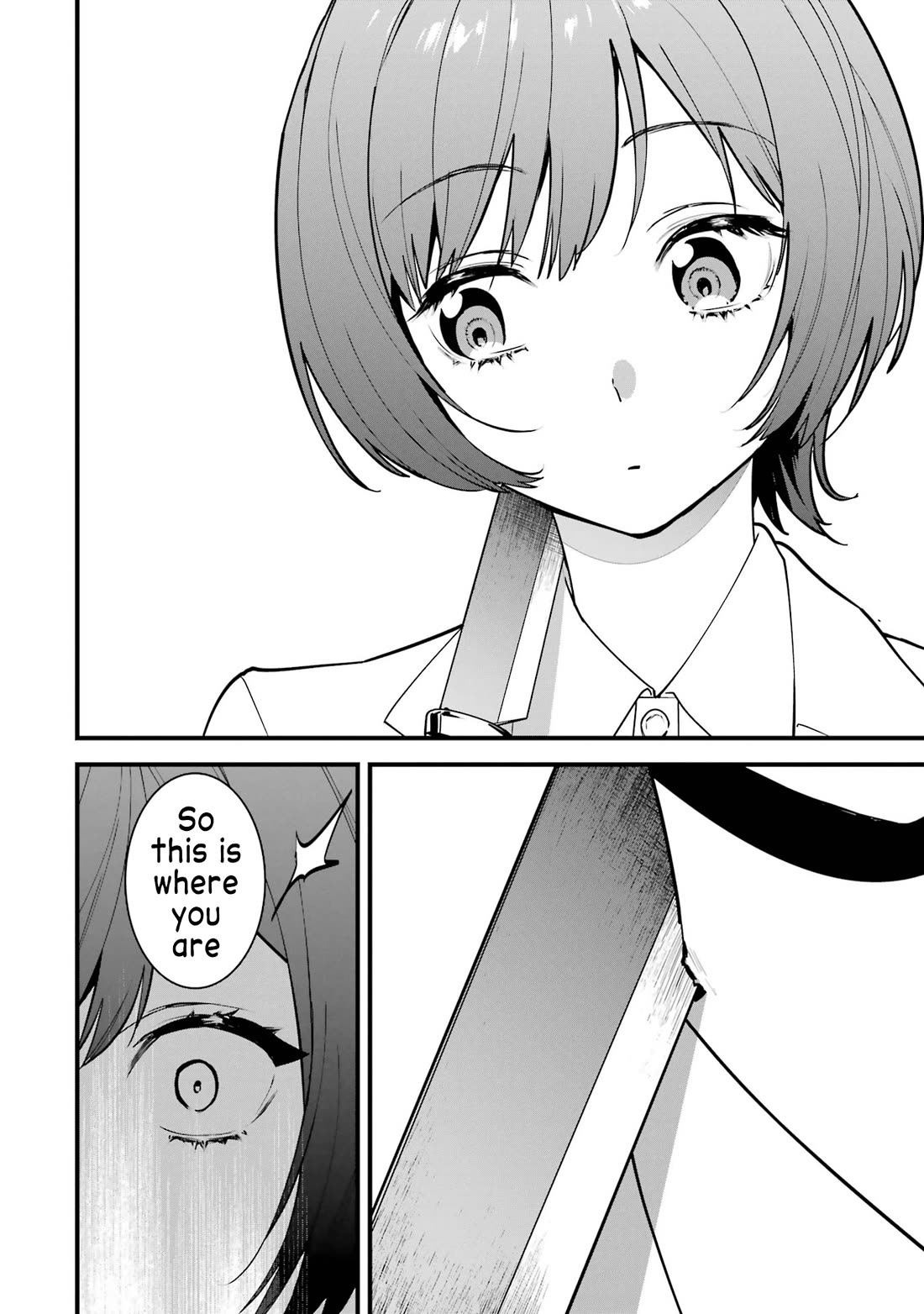 6-nin no Shinanai Shoujo to Kanarazu Shinu Unmei no Hito Chapter 15 - Page 18