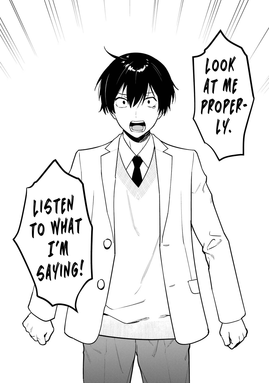 6-nin no Shinanai Shoujo to Kanarazu Shinu Unmei no Hito Chapter 15 - Page 24