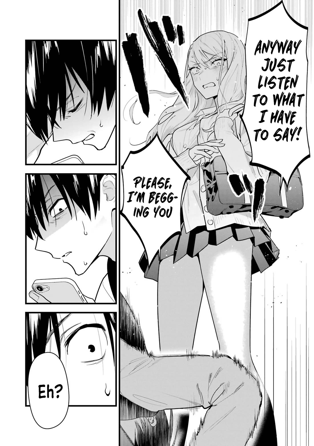 6-nin no Shinanai Shoujo to Kanarazu Shinu Unmei no Hito Chapter 2 - Page 16