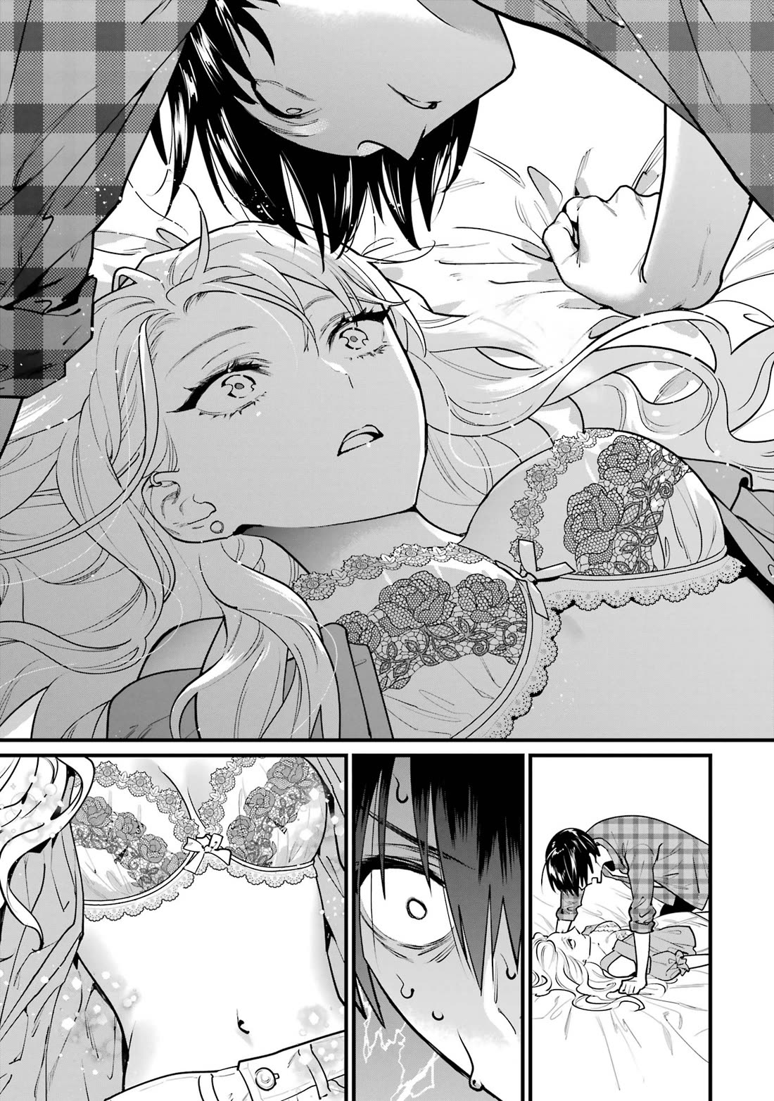 6-nin no Shinanai Shoujo to Kanarazu Shinu Unmei no Hito Chapter 2 - Page 29
