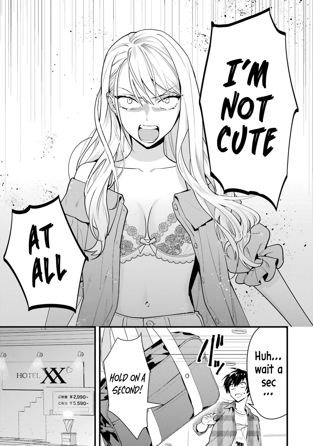6-nin no Shinanai Shoujo to Kanarazu Shinu Unmei no Hito Chapter 2 - Page 33