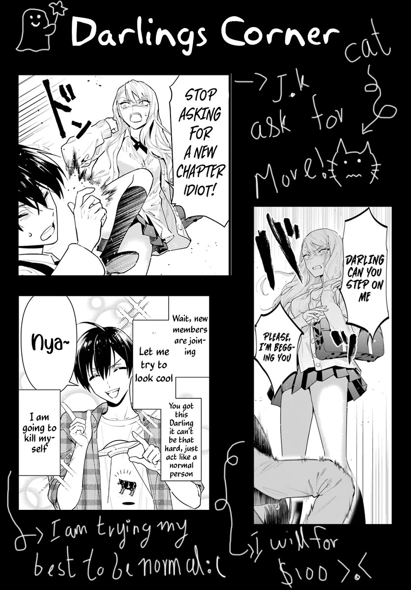 6-nin no Shinanai Shoujo to Kanarazu Shinu Unmei no Hito Chapter 2 - Page 39