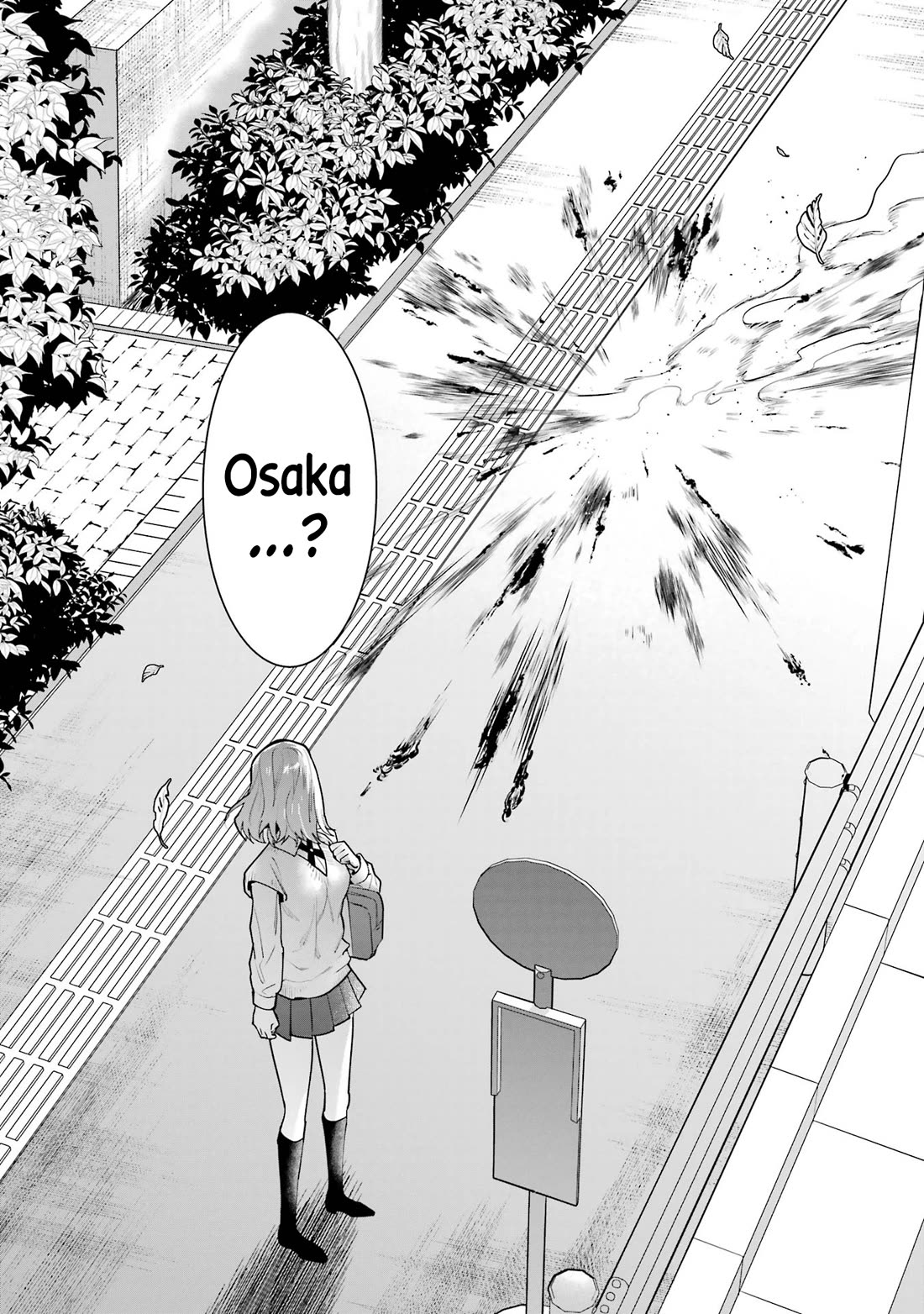 6-nin no Shinanai Shoujo to Kanarazu Shinu Unmei no Hito Chapter 3 - Page 26