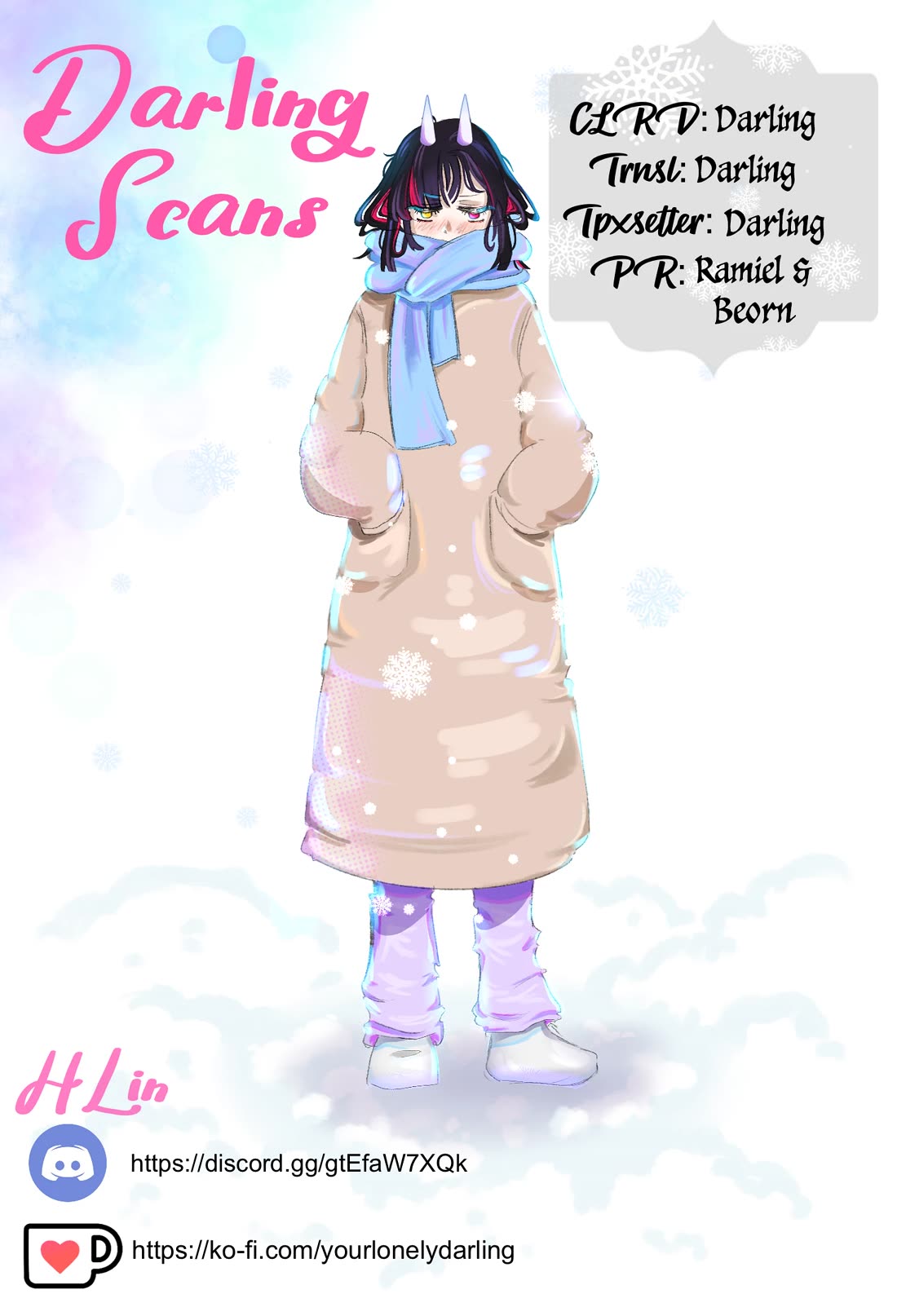 6-nin no Shinanai Shoujo to Kanarazu Shinu Unmei no Hito Chapter 3 - Page 36