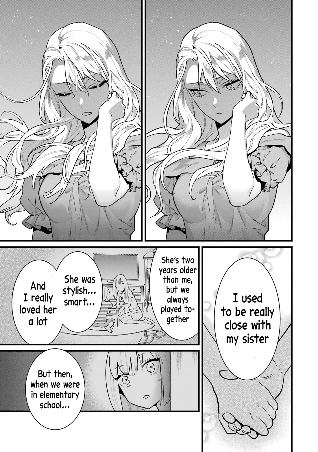 6-nin no Shinanai Shoujo to Kanarazu Shinu Unmei no Hito Chapter 3 - Page 9
