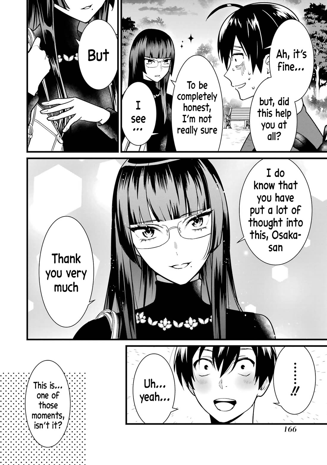 6-nin no Shinanai Shoujo to Kanarazu Shinu Unmei no Hito Chapter 4 - Page 32