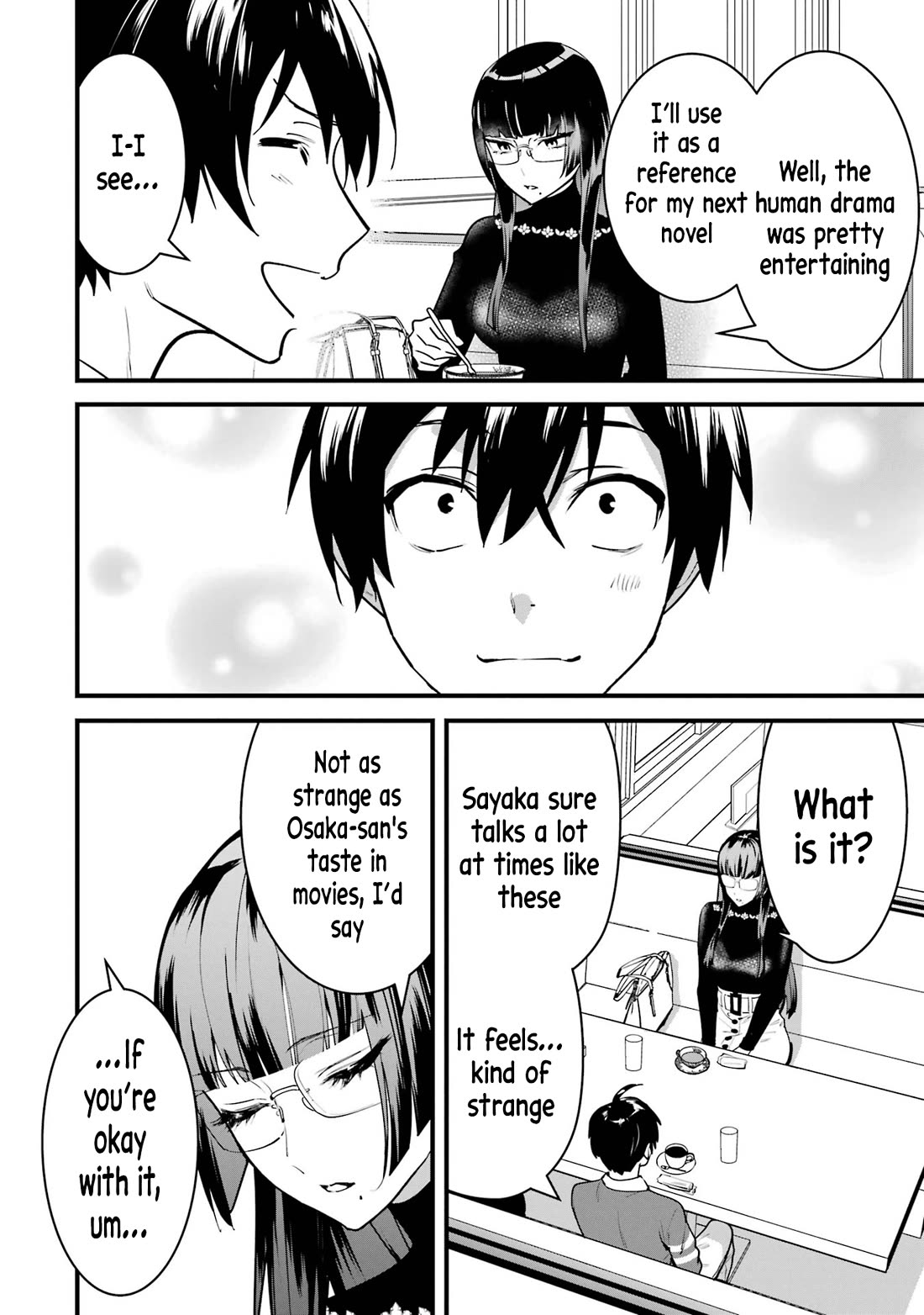 6-nin no Shinanai Shoujo to Kanarazu Shinu Unmei no Hito Chapter 5 - Page 18