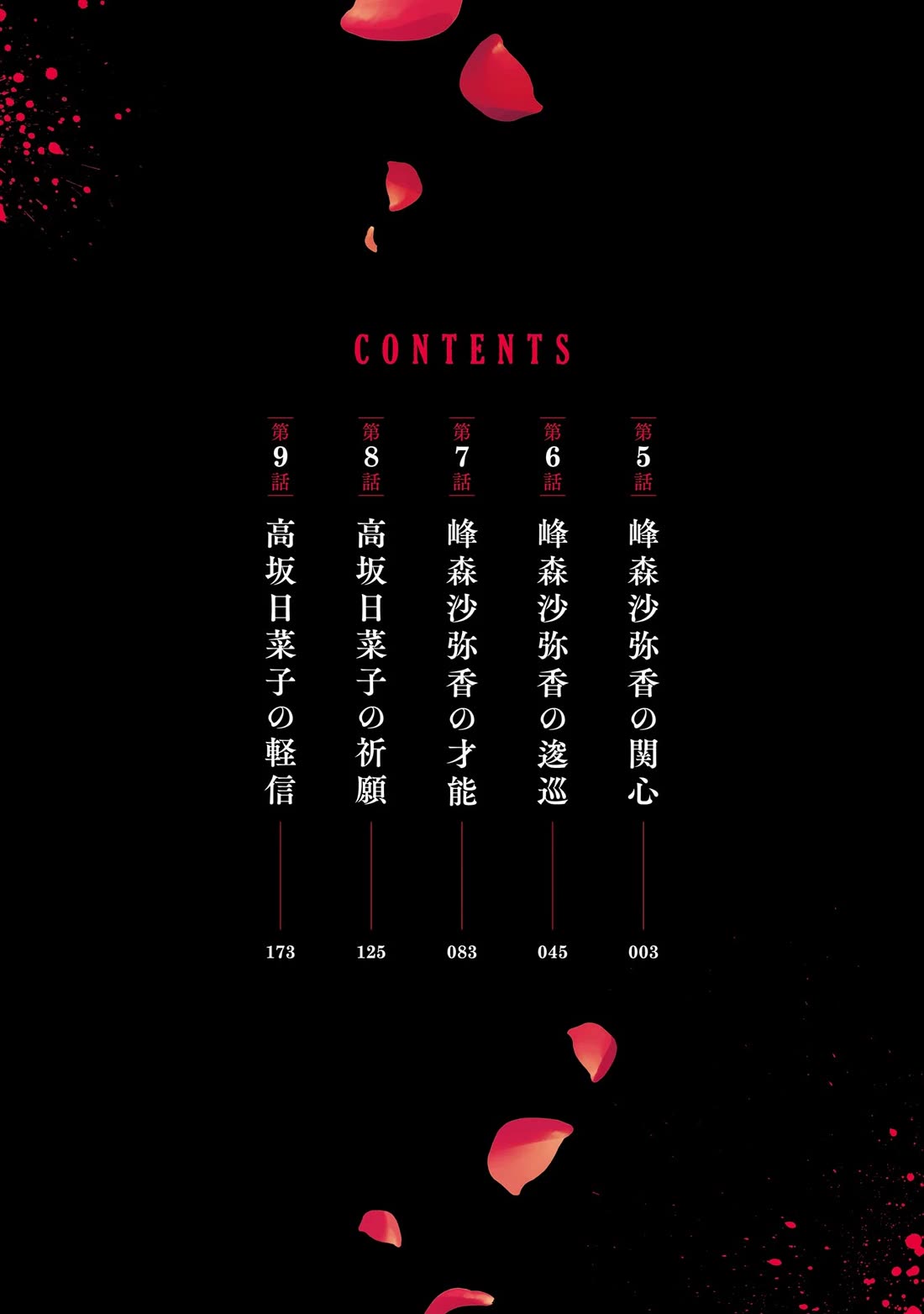 6-nin no Shinanai Shoujo to Kanarazu Shinu Unmei no Hito Chapter 5 - Page 4