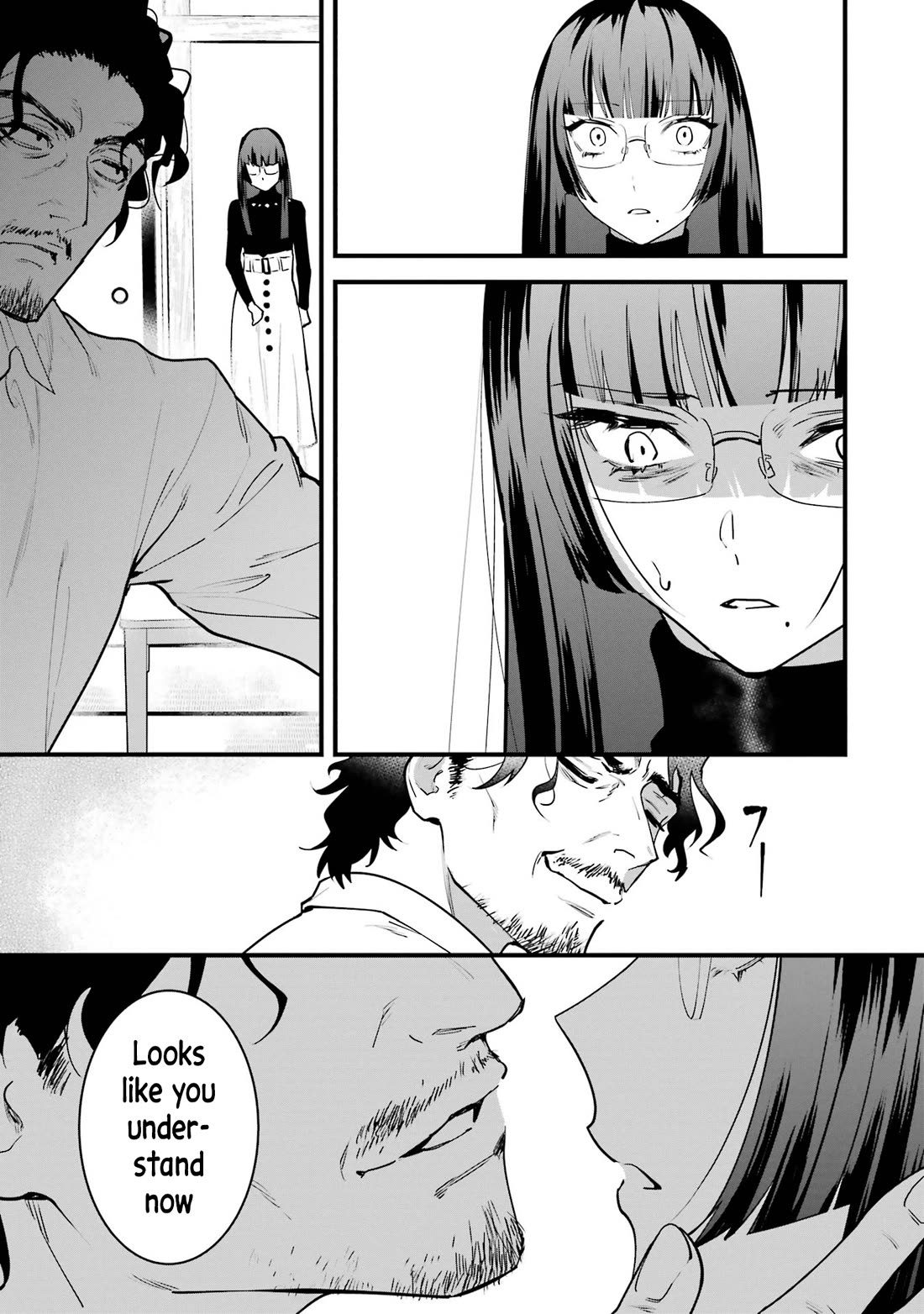 6-nin no Shinanai Shoujo to Kanarazu Shinu Unmei no Hito Chapter 6 - Page 11