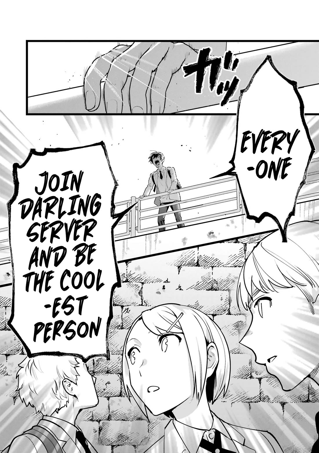 6-nin no Shinanai Shoujo to Kanarazu Shinu Unmei no Hito Chapter 6 - Page 40
