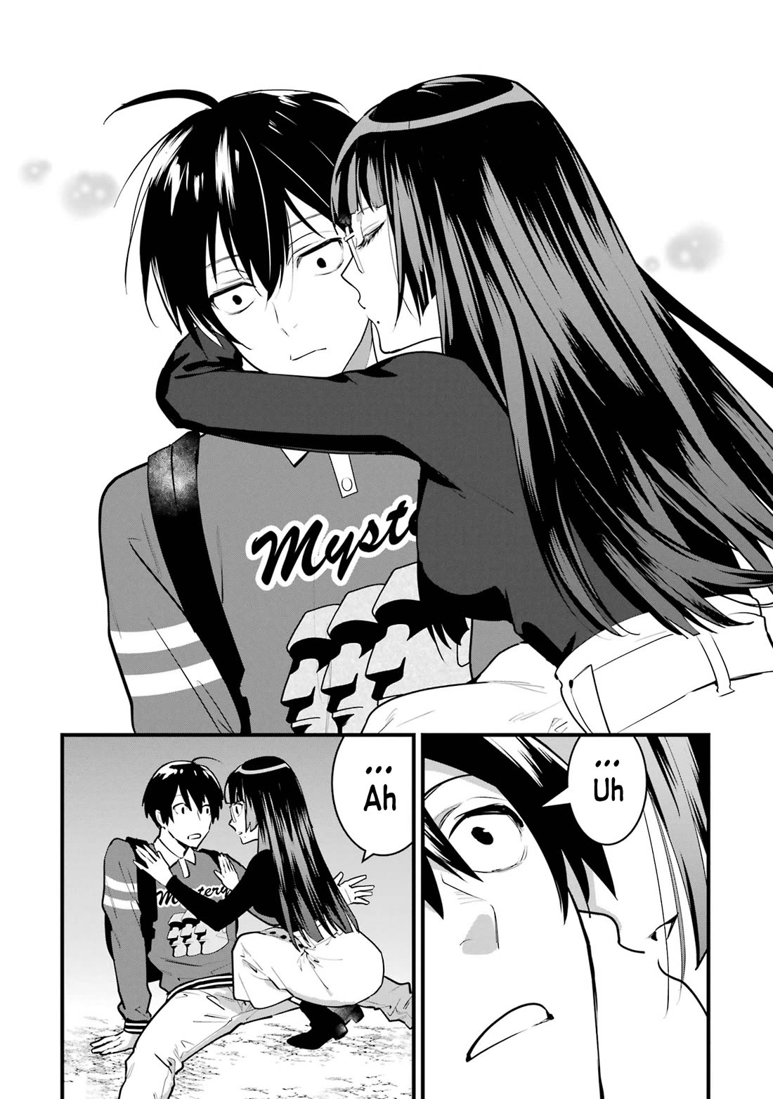 6-nin no Shinanai Shoujo to Kanarazu Shinu Unmei no Hito Chapter 7 - Page 25