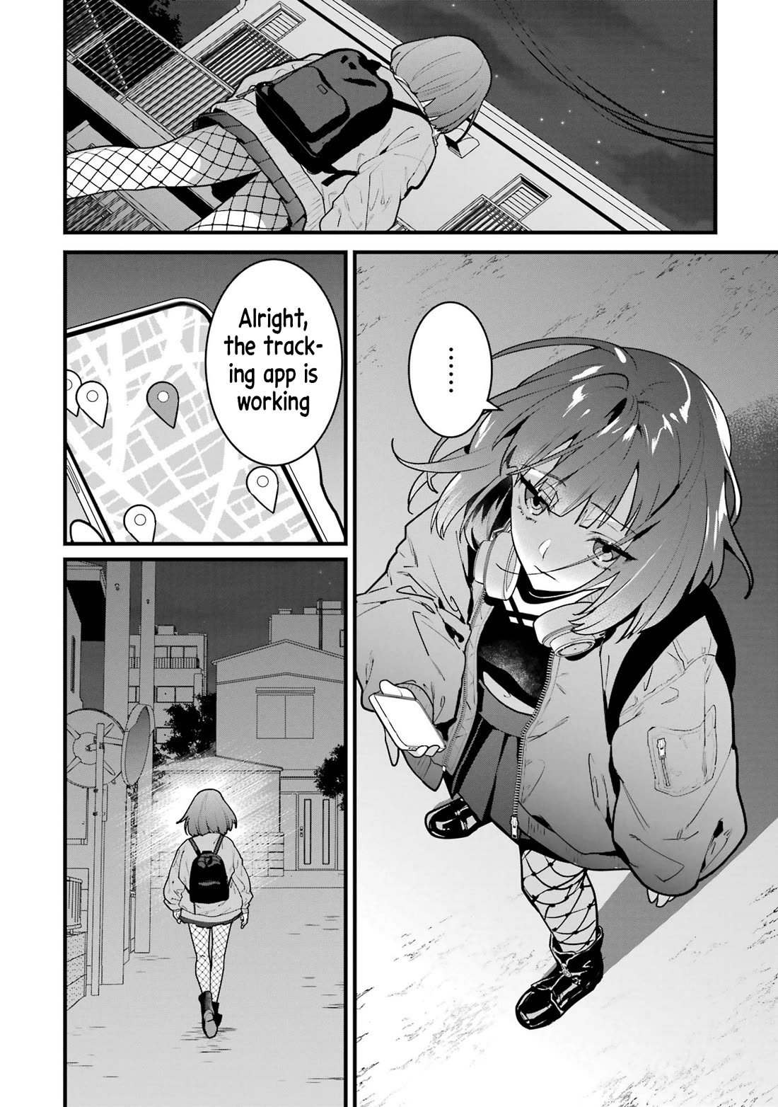 6-nin no Shinanai Shoujo to Kanarazu Shinu Unmei no Hito Chapter 8 - Page 16