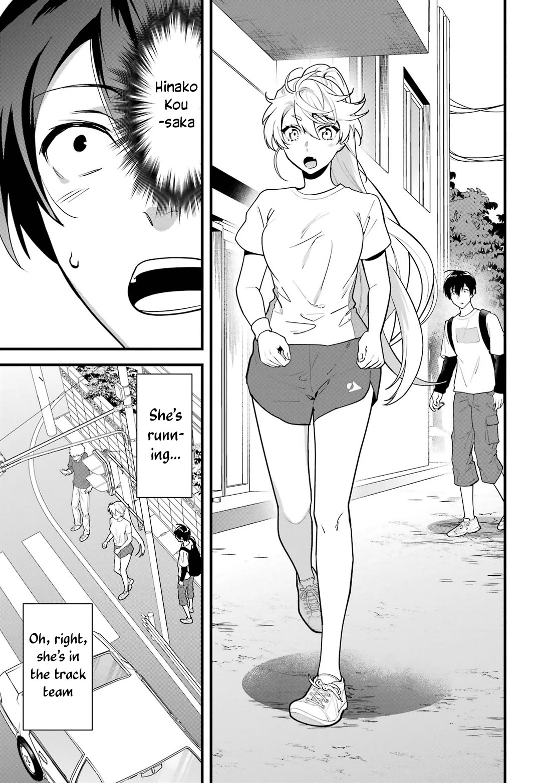 6-nin no Shinanai Shoujo to Kanarazu Shinu Unmei no Hito Chapter 8 - Page 19