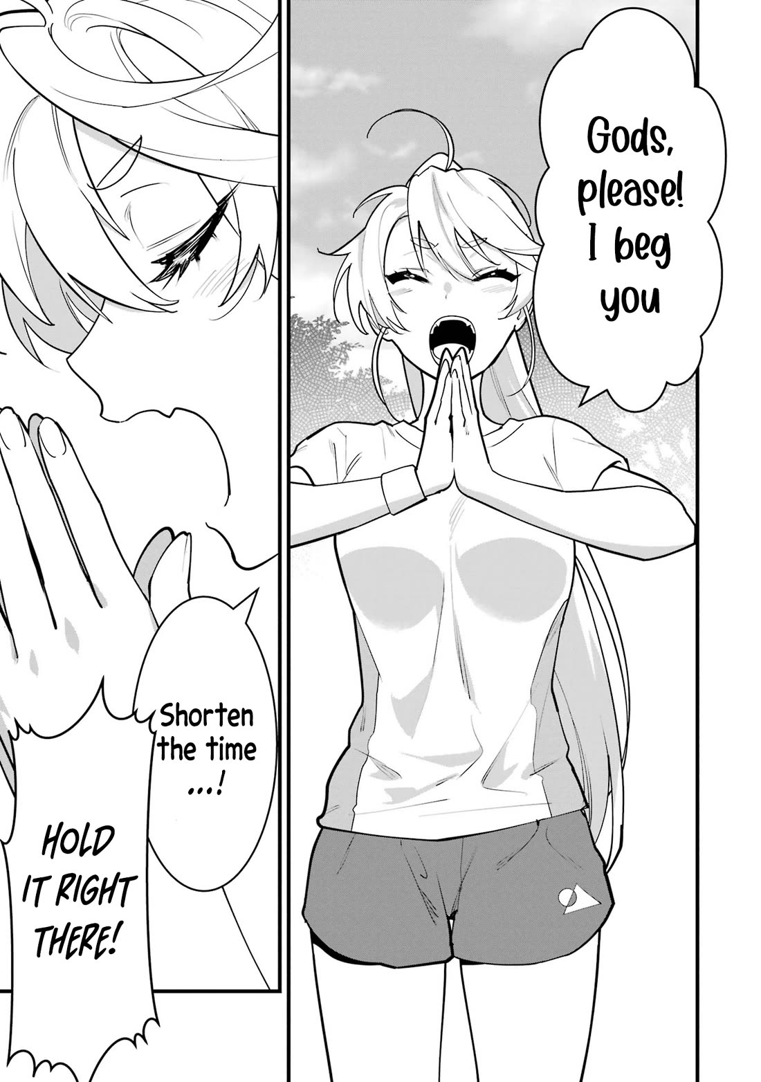 6-nin no Shinanai Shoujo to Kanarazu Shinu Unmei no Hito Chapter 8 - Page 23